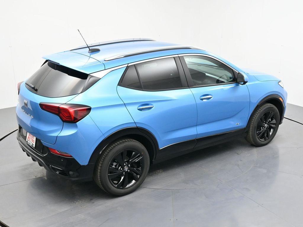 new 2026 Buick Encore GX car, priced at $31,375