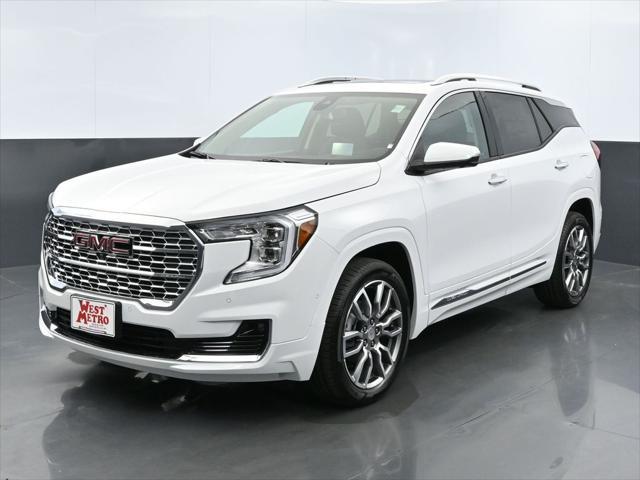 new 2024 GMC Terrain car, priced at $37,935