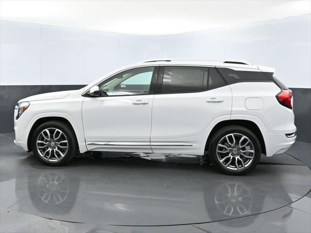 new 2024 GMC Terrain car, priced at $37,935