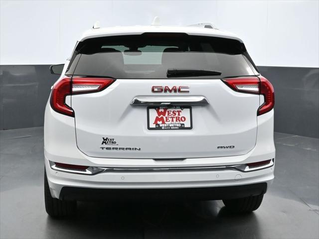 new 2024 GMC Terrain car, priced at $37,935