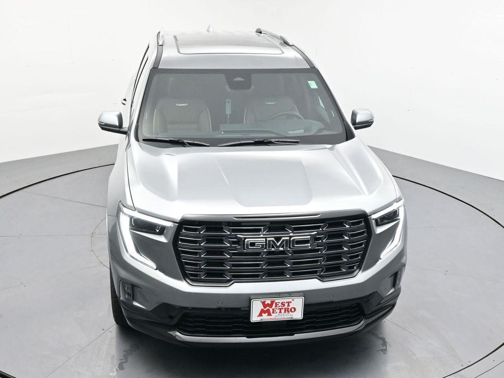 new 2026 GMC Acadia car, priced at $65,751