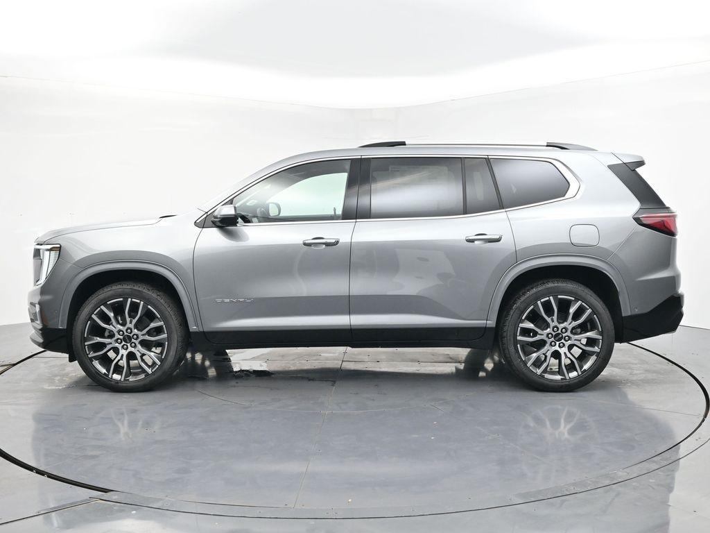 new 2026 GMC Acadia car, priced at $65,751