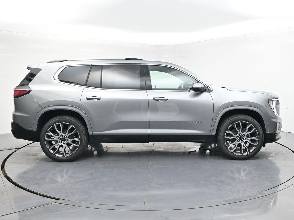 new 2026 GMC Acadia car, priced at $65,751