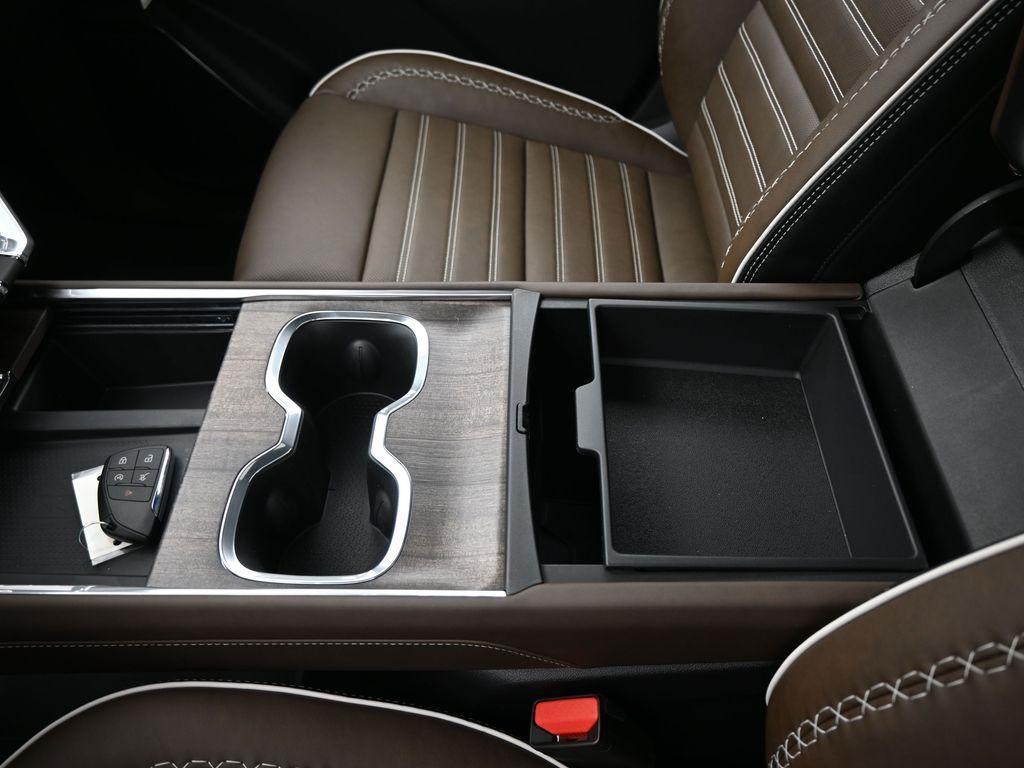 new 2026 GMC Acadia car, priced at $65,751