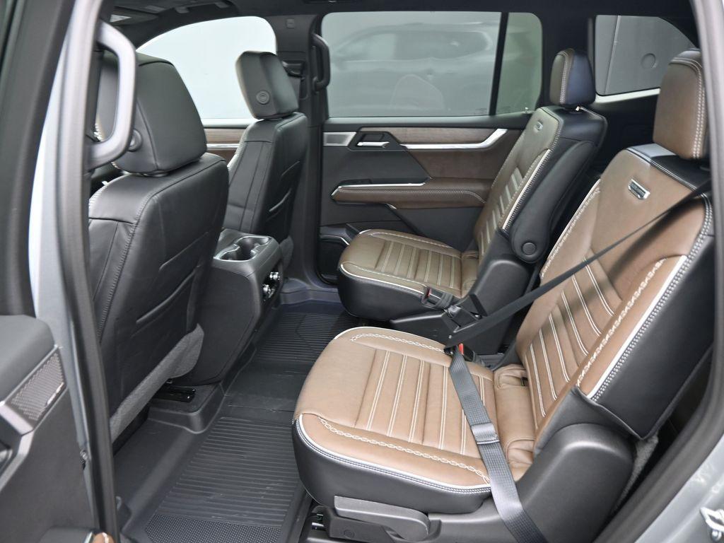 new 2026 GMC Acadia car, priced at $65,751