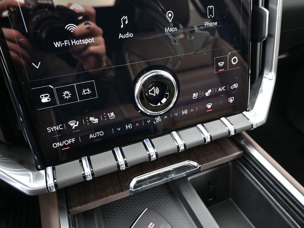 new 2026 GMC Acadia car, priced at $65,751