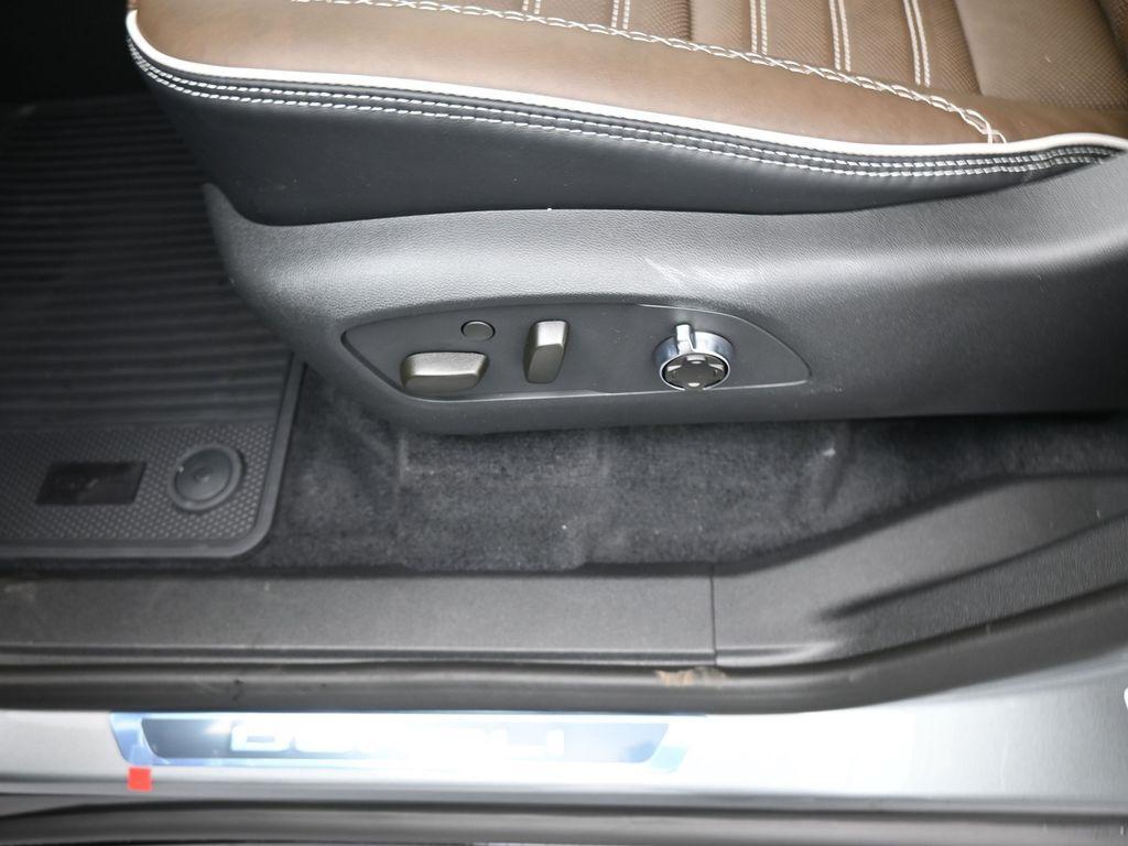 new 2026 GMC Acadia car, priced at $65,751