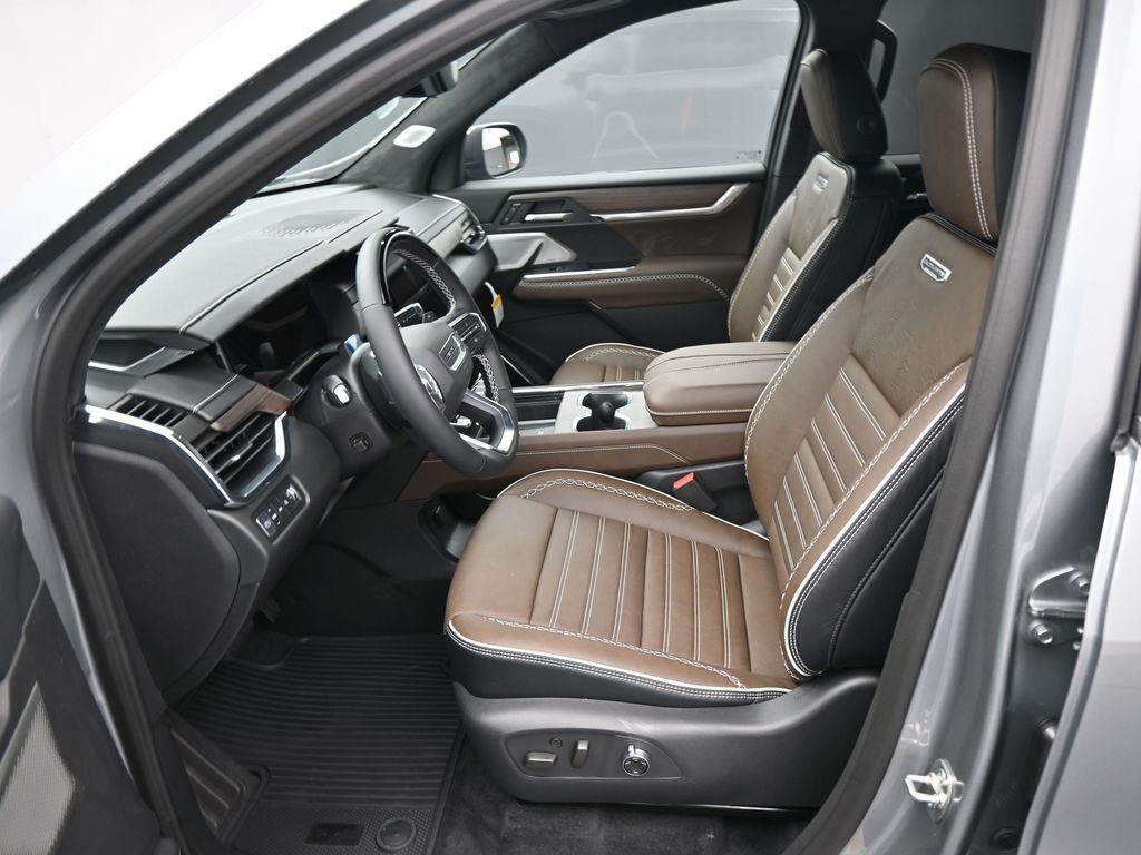 new 2026 GMC Acadia car, priced at $65,751