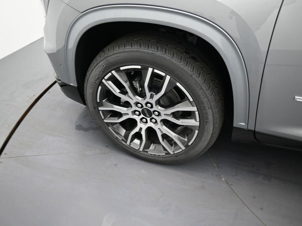 new 2026 GMC Acadia car, priced at $65,751