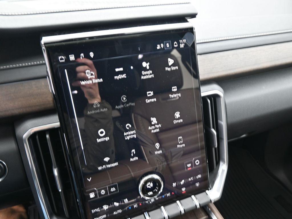 new 2026 GMC Acadia car, priced at $65,751