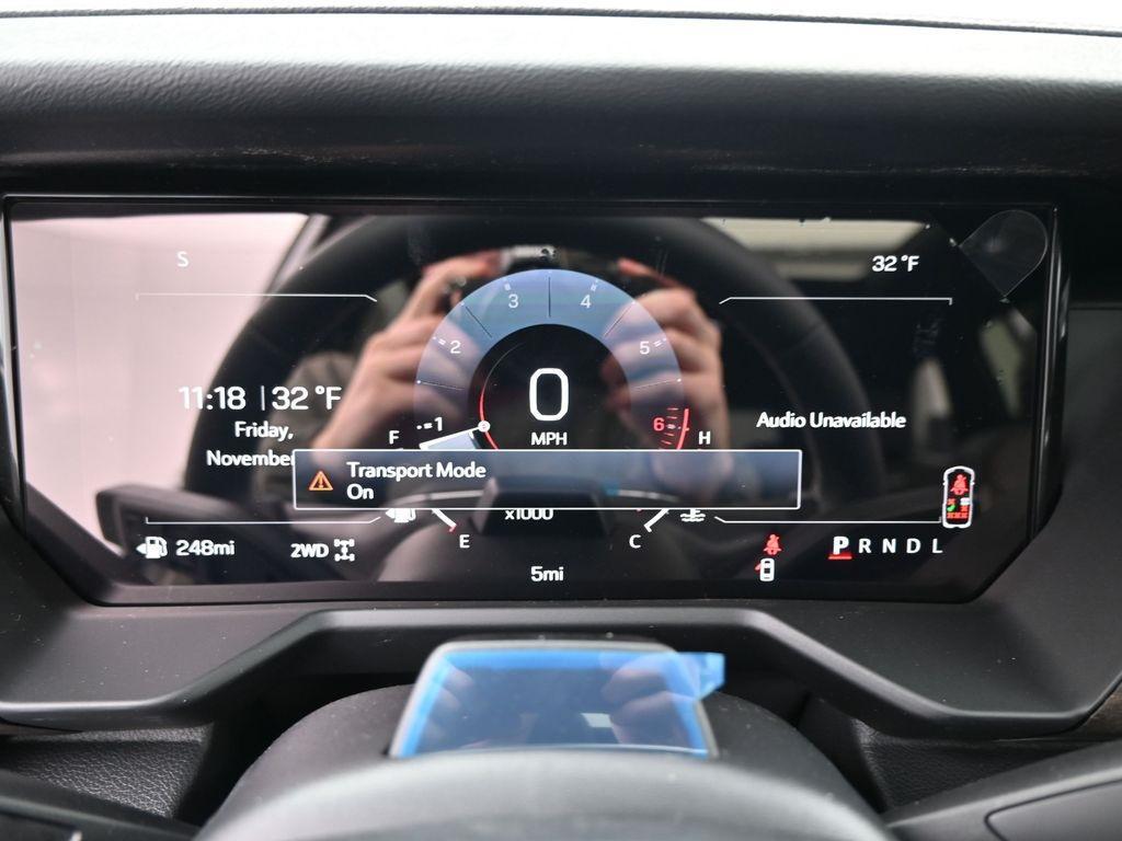 new 2026 GMC Acadia car, priced at $65,751