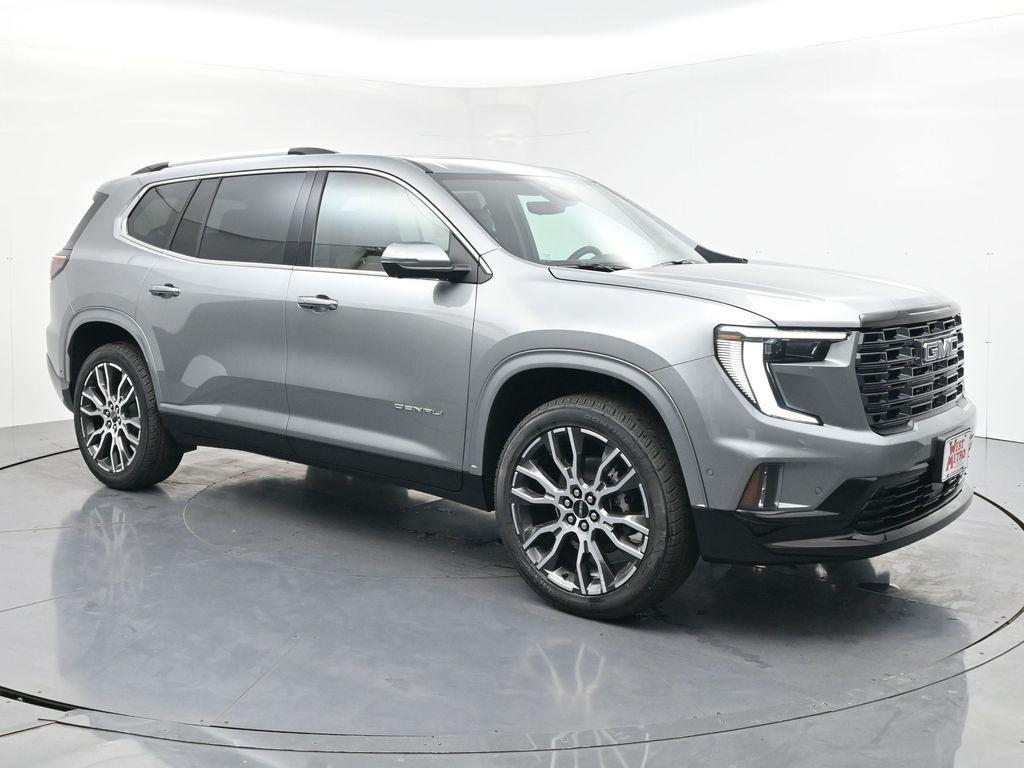 new 2026 GMC Acadia car, priced at $65,751