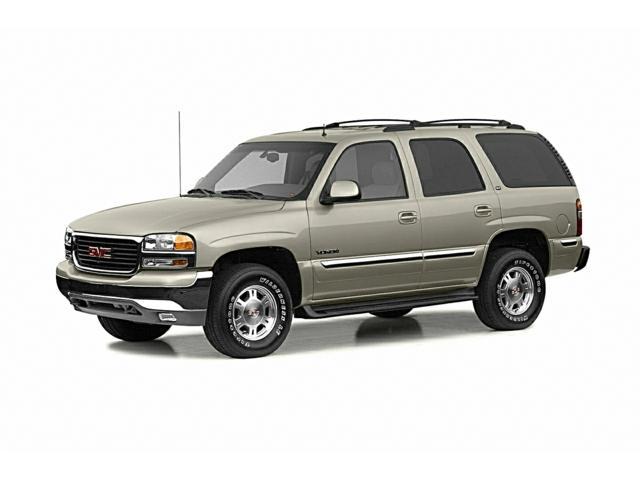 used 2003 GMC Yukon car