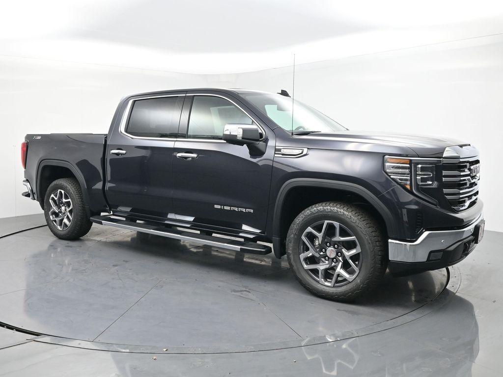 new 2026 GMC Sierra 1500 car, priced at $64,575