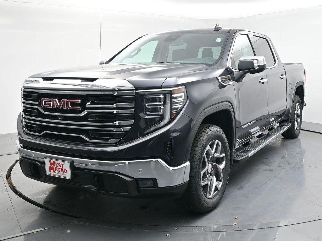 new 2026 GMC Sierra 1500 car, priced at $64,575
