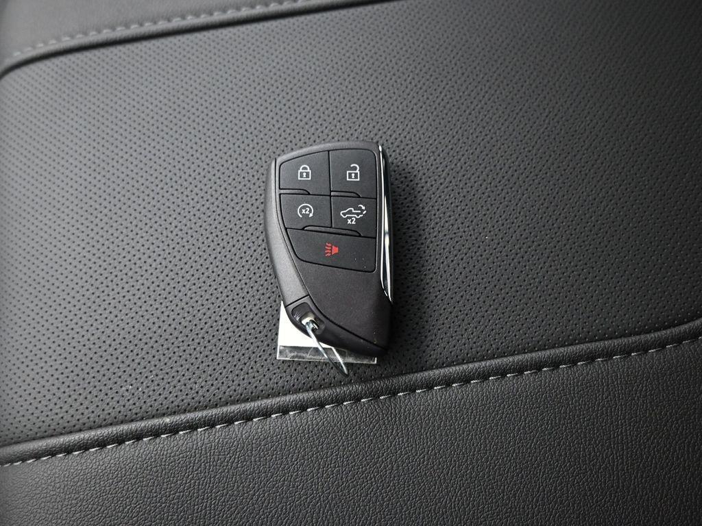 new 2026 GMC Sierra 1500 car, priced at $64,575