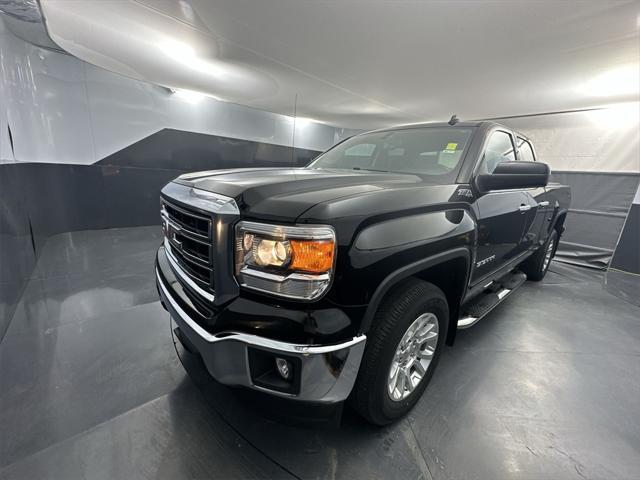 used 2014 GMC Sierra 1500 car, priced at $20,990