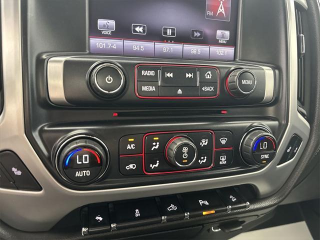 used 2014 GMC Sierra 1500 car, priced at $20,990