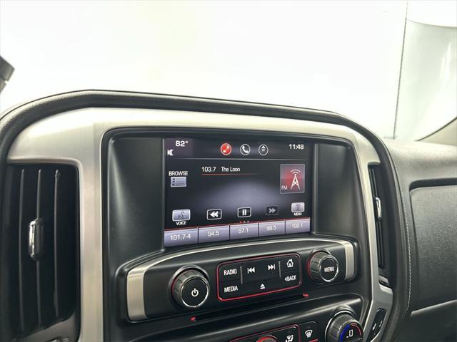 used 2014 GMC Sierra 1500 car, priced at $20,990