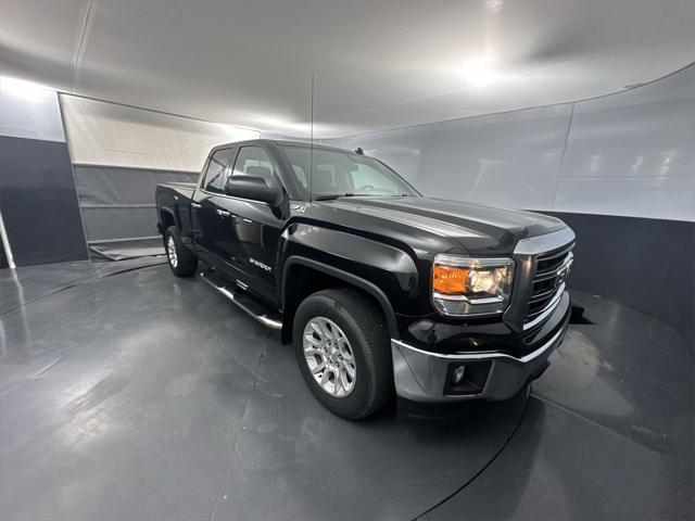 used 2014 GMC Sierra 1500 car, priced at $20,990