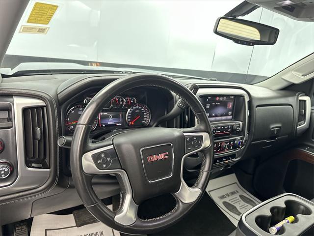 used 2014 GMC Sierra 1500 car, priced at $20,990