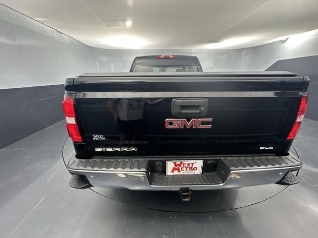 used 2014 GMC Sierra 1500 car, priced at $20,990