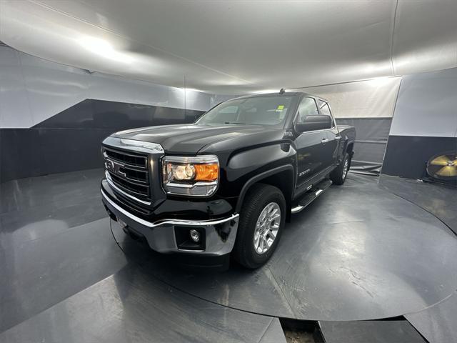 used 2014 GMC Sierra 1500 car, priced at $20,990