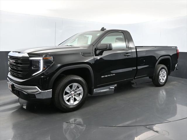 new 2025 GMC Sierra 1500 car, priced at $45,615