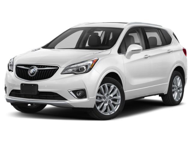 used 2019 Buick Envision car