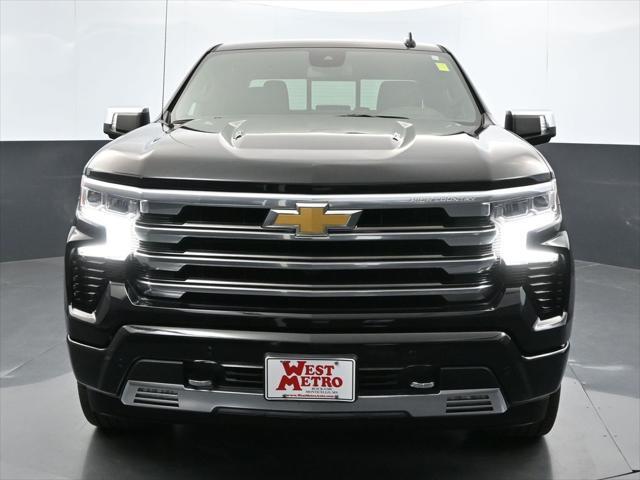 used 2023 Chevrolet Silverado 1500 car, priced at $46,990