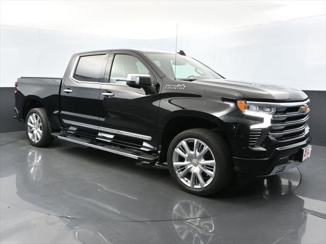 used 2023 Chevrolet Silverado 1500 car, priced at $46,990