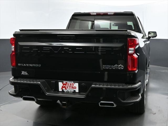 used 2023 Chevrolet Silverado 1500 car, priced at $46,990