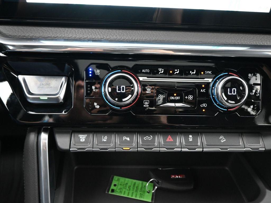 new 2026 GMC Sierra 3500 car, priced at $89,236