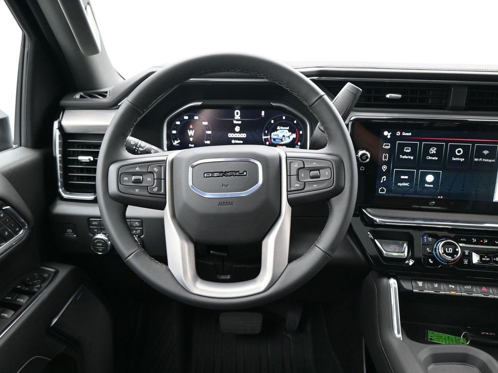 new 2026 GMC Sierra 3500 car, priced at $89,236