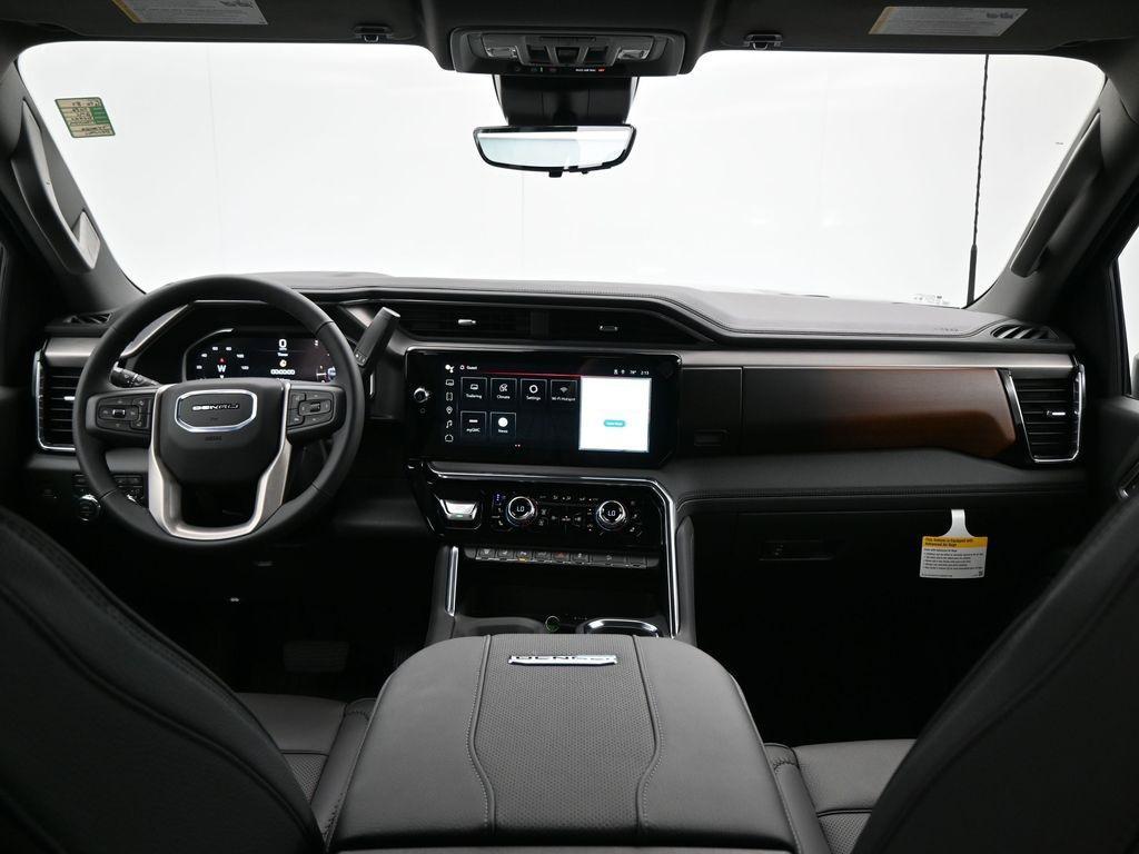 new 2026 GMC Sierra 3500 car, priced at $89,236