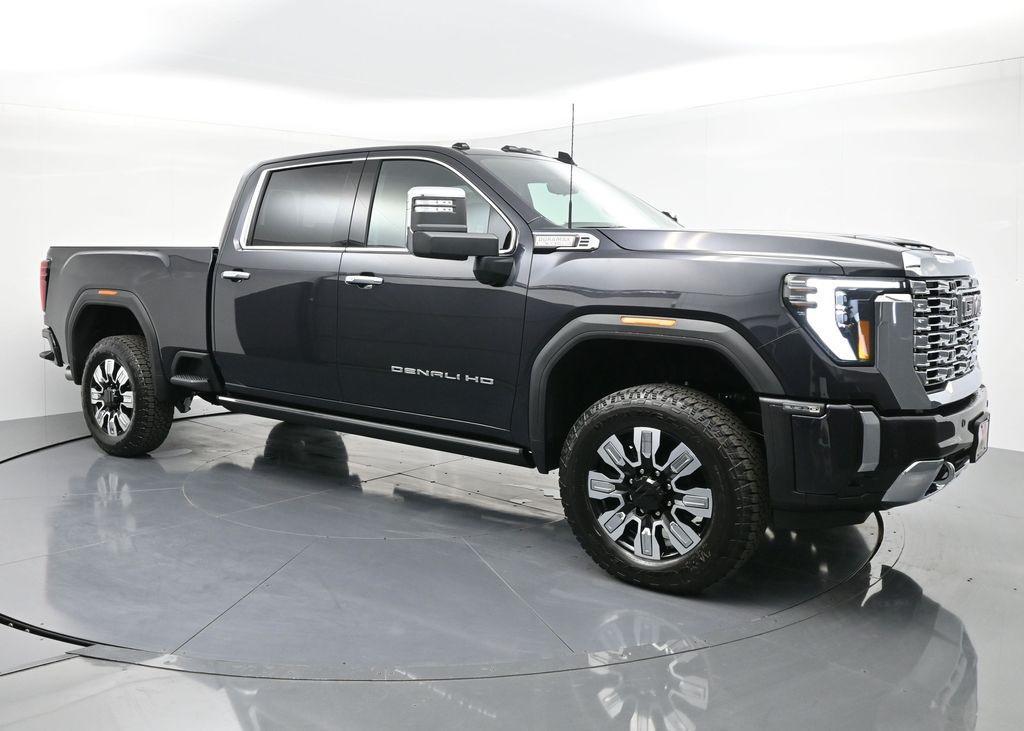 new 2026 GMC Sierra 3500 car, priced at $89,236