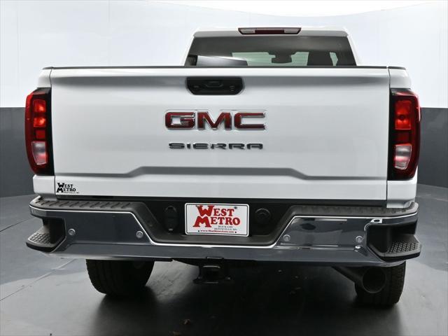 new 2025 GMC Sierra 3500 car, priced at $66,106