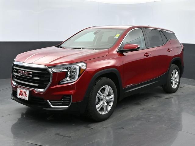 used 2024 GMC Terrain car