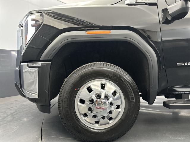 new 2025 GMC Sierra 3500 car, priced at $57,605
