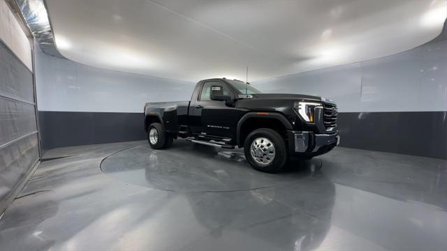 new 2025 GMC Sierra 3500 car, priced at $57,605