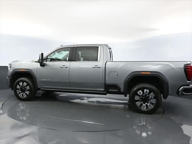 new 2025 GMC Sierra 3500 car, priced at $78,074