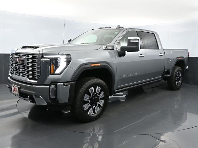 new 2025 GMC Sierra 3500 car, priced at $78,074