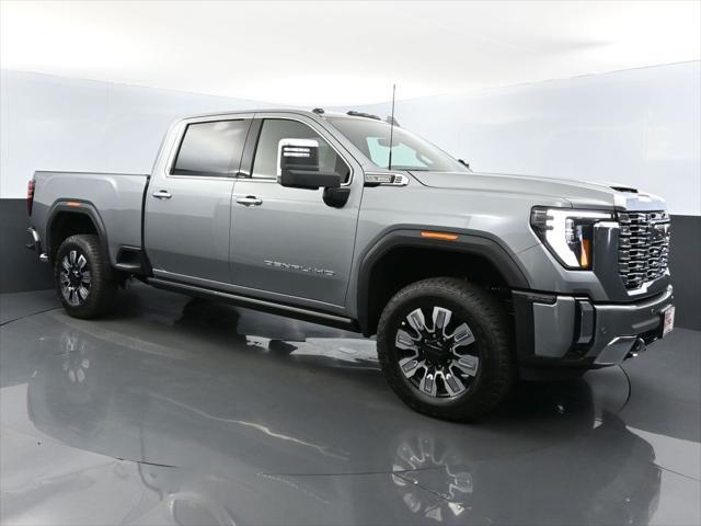 new 2025 GMC Sierra 3500 car, priced at $78,074