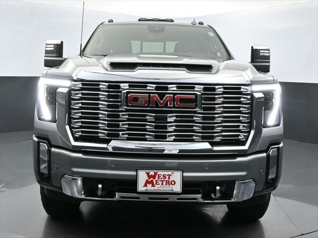 new 2025 GMC Sierra 3500 car, priced at $78,074