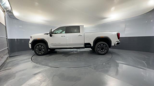 new 2025 GMC Sierra 3500 car, priced at $96,658