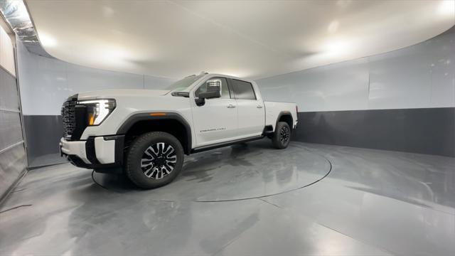 new 2025 GMC Sierra 3500 car, priced at $96,658