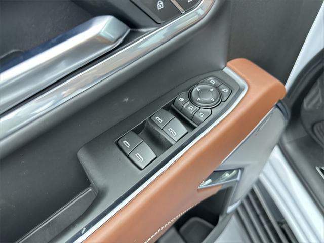 new 2025 GMC Sierra 3500 car, priced at $96,658