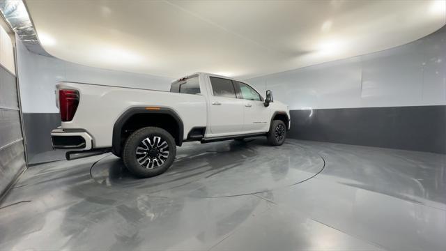 new 2025 GMC Sierra 3500 car, priced at $96,658