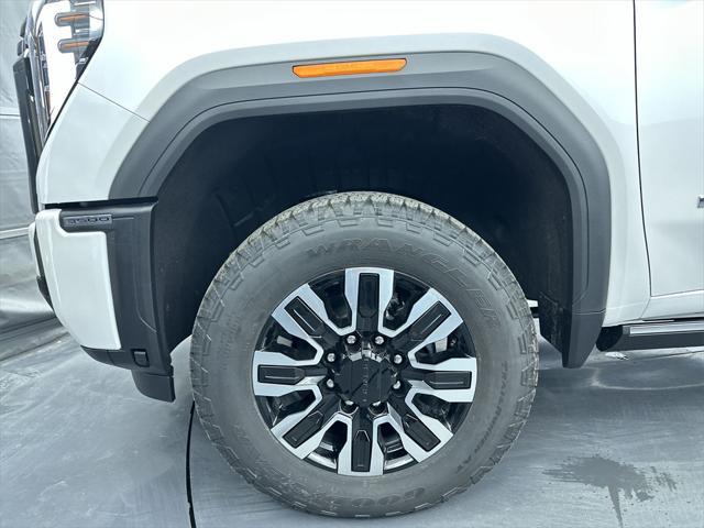 new 2025 GMC Sierra 3500 car, priced at $96,658