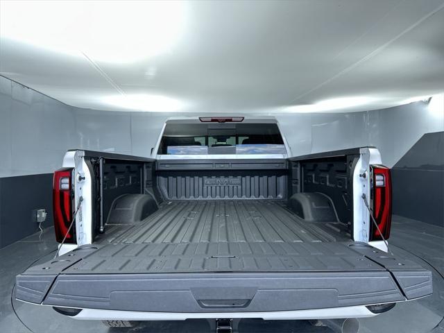 new 2025 GMC Sierra 3500 car, priced at $96,658